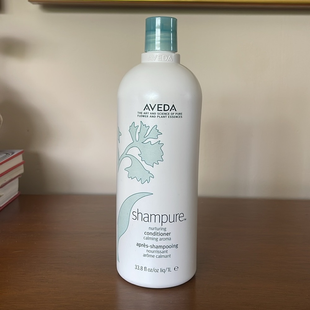 New Aveda Shampure nurturing conditioner - 1 liter - Picture 6 of 8
